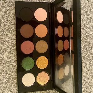 Pat Mcgrath labs Mothership II: Sublime palette
